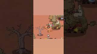 HERO’S LAND PK 1vs2 enemy