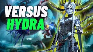 Tramaria Showcase: Hydra Support • RAID Shadow Legends