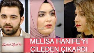 Zuhal Topal'la 108. Bölüm (HD) | Melisa'nın Serkan ile İlgili İtirafı Hanife'yi Çileden Çıkardı