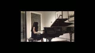 Nicole joy nathan- Chopin Nocturne op. 15 No. 2