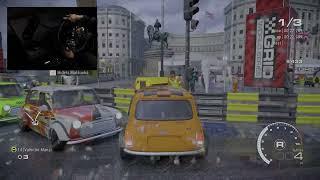 Grid Legends | PS5 Gameplay with Logitech G29 Wheel | Day 2 Progress Diary