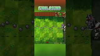 Battle of NFL Zombies #pvz #pvzfusion #shorts