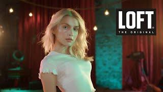 Aleyna Tilki & LOFT Reklam Filmi | Backstage Videosu #LOFTgibiCesurOl