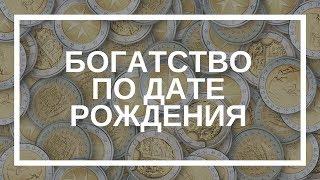 Дарья Ким. Богатство по дате рождения