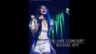 TAI LiveConcert, Belgium 2019