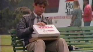 1987 Pizza Hut Commercial