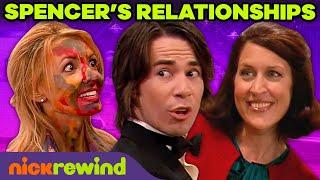 Spencer Shay's Relationship Timeline  Every Girlfriend Spencer Had | iCarly