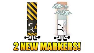 How to get DANGER and SERENITY MARKER LOCATIONS + BADGES in FIND THE MARKERS! (190) [ROBLOX]