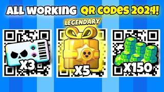 FREE! x5 LEGENDARY PRESENTS QR CODE | CHRISTMAS FREE REWARDS