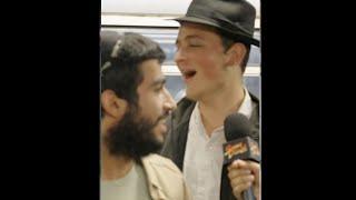 Muslim Convinces Jews to Accept Islam!  #shorts