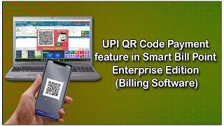 Bright Tech Smart Bill Point UPI Payment Feature