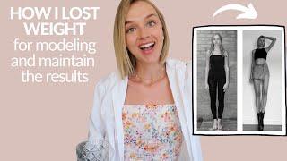 How to lose weight and maintain the results / Nina Dapper Model & Lifestylecoach