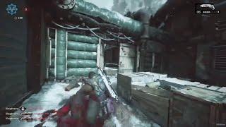 GEARS 4 HAS THE BEST MOVEMENT - GEARS OF WAR 4