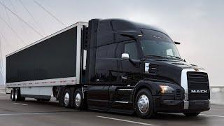 All-New Mack Pioneer 2025 – The Future of Heavy Duty Trucks Unveiled