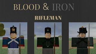 How to Play: The Rifleman (Blood and Iron)