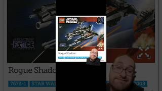 Grading EVERY LEGO Star Wars Set Part 54 #lego #legostarwars #starwars #toys #legos #minifigures
