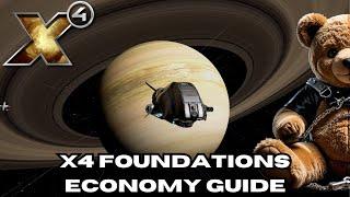 Mastering the Economy in X4: Foundations - Essential Tips for Success!