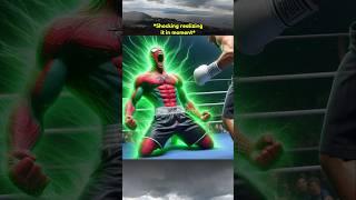 Special Energy Drink! (SpideyMeme) #memes #meme #spidermanmemes #fun #funny #aiart #ai #shorts