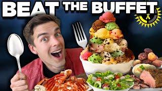 Food Theory: How to BEAT the Buffet (Food Theory's Lost Episode)