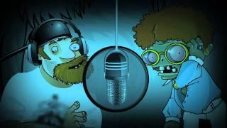 Wabby Wabbo by Cray-Z -- Plants vs. Zombies Hip Hop Video