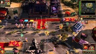 Command & Conquer: Red Alert 3 Gameplay PC HD