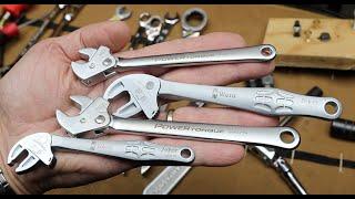 Wera Joker Wrenches vs PowerTorque version: Different? Yes. Much better? Well, depends on your needs