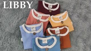 Review NEW COLORS LIBBY EARTH FLYNN ROMPER 