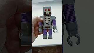 Pop tube Robot - Antistress toy #Minecraft #minecraftshorts