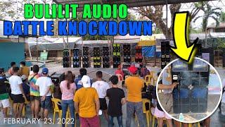 Bulilit Audio Battle Knockdown 2022 |  Linagabung Sa Bugasong