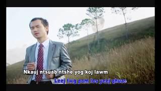 Ntxhais Nkauj Ntsuab ( Music Video ) by  LeeKong Xiong