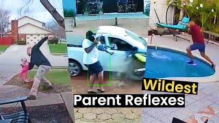 Life Saving Reflexes Caught on Camera