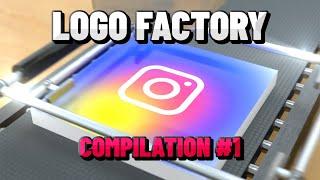 Logo Factory Compilation #1