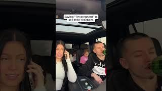 Mom says she pregnant 🫣🫣