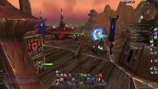 Orgrimmar to Undercity WoW Dragonflight (Portal)