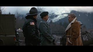 Rambo: First Blood - Teasle Meets Trautman Scene (1080p)