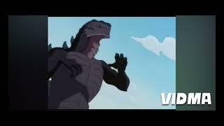 King Evolved Zilla 2005 vs King Evolved cyber Zilla 2025