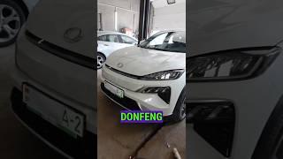 ЧТО ЭТО ТАКОЕ?DongFeng и Хонда в одном флаконе