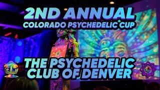 Colorado Psychedelic Cup: How Colorado is Leading the Psychedelic Revolution