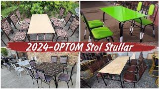 Stol Stullar Narxlari | ️99-080-18-14 | 2024 Optom Stol Stullar Narxlari