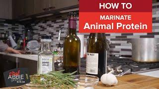 How to Marinate Meat: Basics & Tips