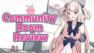 【Community Review】Did you clean your room? Time to review your rooms!!【Cosmia】