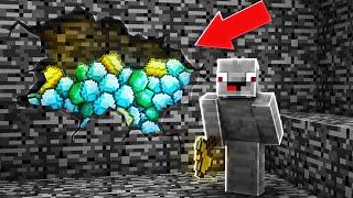 Geheimer OP SCHATZ Raum in Minecraft MODS BEDWARS