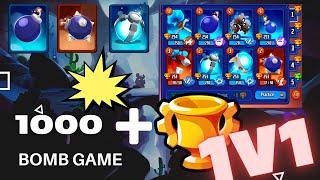 How to climb trophies with Bombs | Badland Brawl