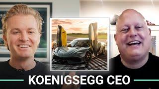 How Koenigsegg Sets Hypercar World Records! | Beyond Victory #19 | Nico Rosberg