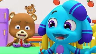 Sugar Rush Cartoon - Animated Show and Animal Video for Kids