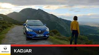 Neuer Renault KADJAR – Escape to real