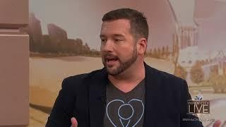 Dr. Disque of the Save a Life Initiative on Windy City Live Chicago (2019)