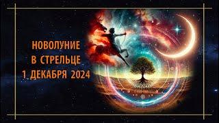 Новолуние 1 декабря в знаке Стрельца на Оси Катастроф в соединении со звездой Антарес Чего ждать