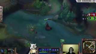 Lissandra Vision Juke