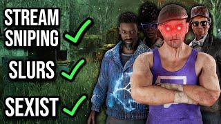 The Cringiest SWF In Dead By Daylight